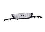 Black Grille with Dark Gray Honeycomb Insert For 2001-2003 Ford Ranger Pickup image 6