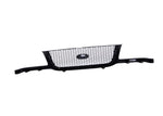 Black Grille with Dark Gray Honeycomb Insert For 2001-2003 Ford Ranger Pickup image 7