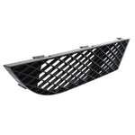 Front Bumper Grille Passenger Side Compatible With BMW 750i 760Li BM1039116 image 2