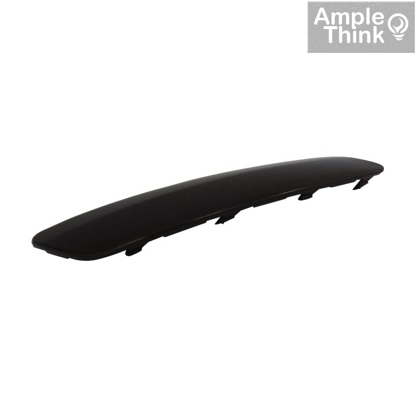 Front Passenger Side Bumper Molding Trim For 05-10 Volkswagen Jetta 06-09 GTI image 1