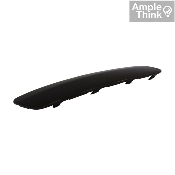 Front Passenger Side Bumper Molding Trim For 05-10 Volkswagen Jetta 06-09 GTI