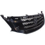 2008-2010 For Honda Odyssey Front GRILLE image 4