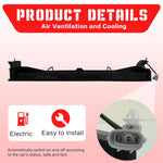 Active Grille Shutter for Toyota LEXUS ES350/ES300H 2022- Grille Assy TO1206110 image 3
