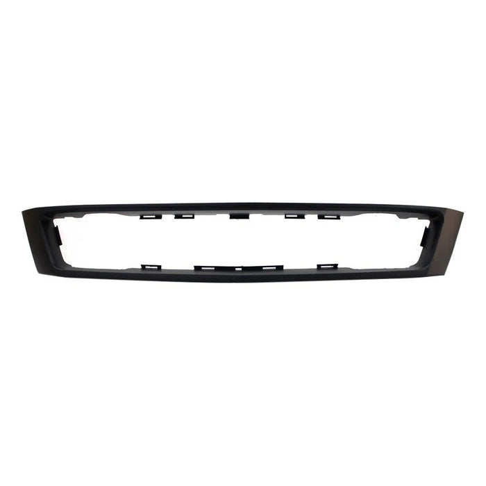 2010-2012 For Ford Mustang Front GRILLE MOULDING