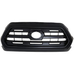Black Grill for Toyota Tacoma 2016-2017 image 1