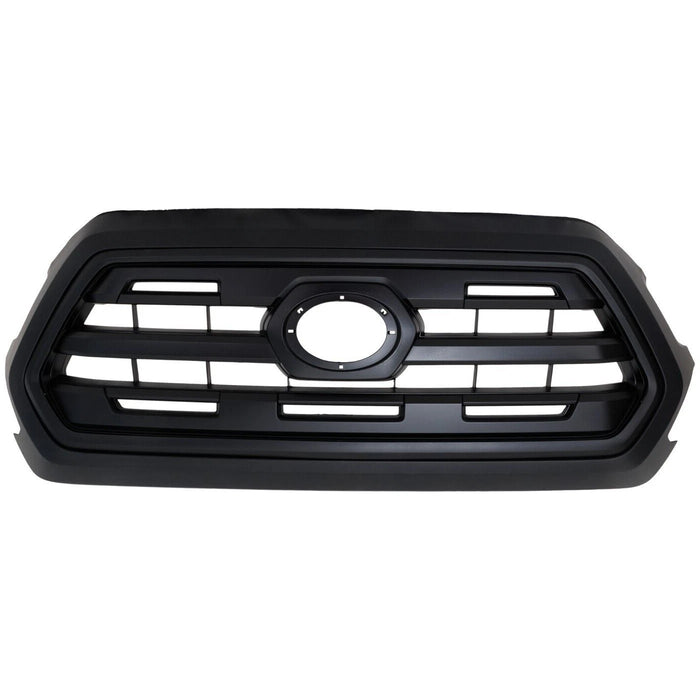Black Grill for Toyota Tacoma 2016-2017
