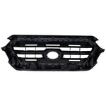 Black Grill for Toyota Tacoma 2016-2017 image 2