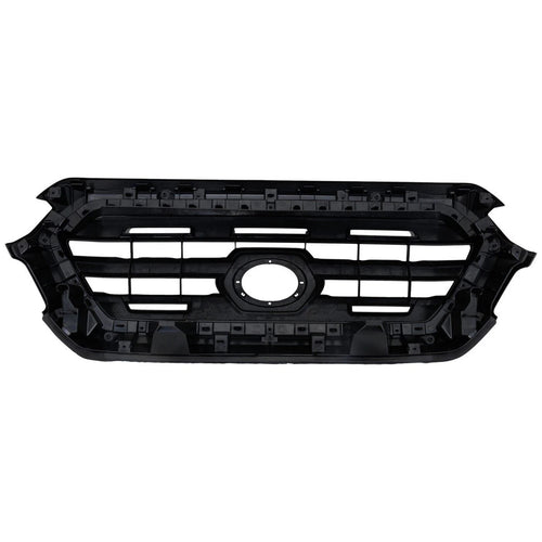 Black Grill for Toyota Tacoma 2016-2017 image 2