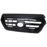 Black Grill for Toyota Tacoma 2016-2017 image 3