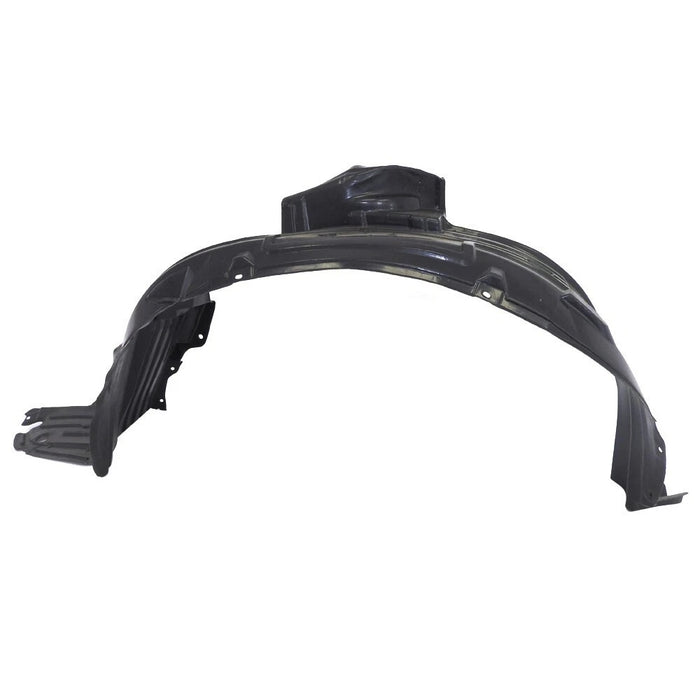 New Front,Left Driver Side Fender Liner for Nissan Quest NI1250117 63843CK000