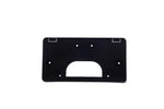 Front Bumper License Plate Bracket for 03-07 GMC Sierra 1500 2500 3500 HD Pickup image 1