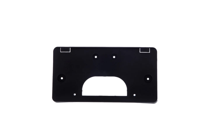 Front Bumper License Plate Bracket for 03-07 GMC Sierra 1500 2500 3500 HD Pickup