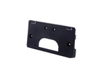Front Bumper License Plate Bracket for 03-07 GMC Sierra 1500 2500 3500 HD Pickup image 2