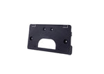 Front Bumper License Plate Bracket for 03-07 GMC Sierra 1500 2500 3500 HD Pickup image 3