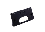 Front Bumper License Plate Bracket for 03-07 GMC Sierra 1500 2500 3500 HD Pickup image 4