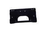 Front Bumper License Plate Bracket for 03-07 GMC Sierra 1500 2500 3500 HD Pickup image 7