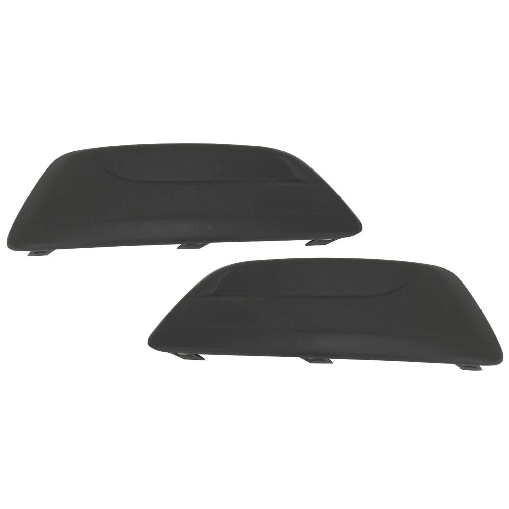 New Front Left & Right Set Of 2 LH RH FOG LAMP COVER For Chevrolet Malibu image 1