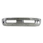 Front Chrome Bumper Face Bar For 1994-2001 Dodge Ram 1500 2500 3500 Pickup Truck image 1