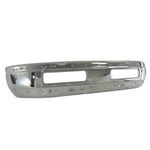 Front Chrome Bumper Face Bar For 1994-2001 Dodge Ram 1500 2500 3500 Pickup Truck image 2