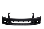 Front Bumper Cover Upper with Fog Lamp Light Holes for 2006-2010 Ford Explorer image 1