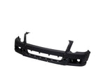 Front Bumper Cover Upper with Fog Lamp Light Holes for 2006-2010 Ford Explorer image 2