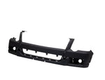 Front Bumper Cover Upper with Fog Lamp Light Holes for 2006-2010 Ford Explorer image 3