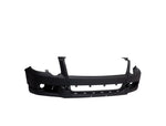 Front Bumper Cover Upper with Fog Lamp Light Holes for 2006-2010 Ford Explorer image 4