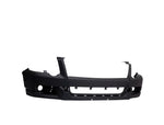 Front Bumper Cover Upper with Fog Lamp Light Holes for 2006-2010 Ford Explorer image 5