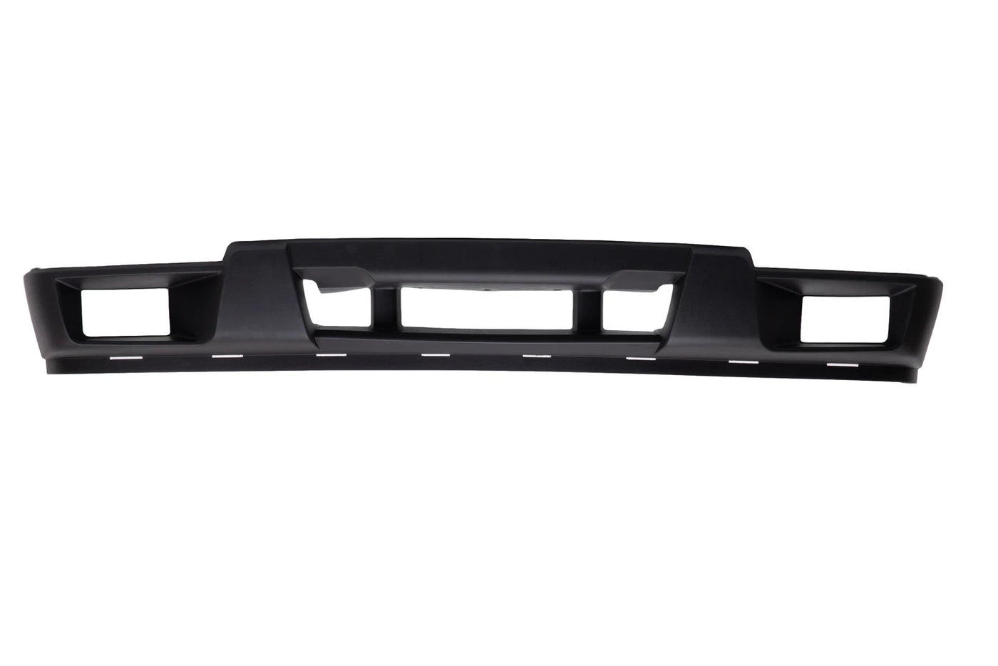 Front Lower Bumper Cover with Fog Lamp Holes for 2004-2012 GMC Canyon Pickup image 1