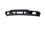 Front Lower Bumper Cover with Fog Lamp Holes for 2004-2012 GMC Canyon Pickup image 4
