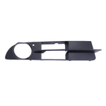 Right Passenger Side Fog Light Lamp Cover Trim For 04-07 BMW 525i 530i E60 E61 image 1