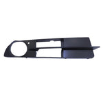 Right Passenger Side Fog Light Lamp Cover Trim For 04-07 BMW 525i 530i E60 E61 image 2