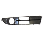 Right Passenger Side Fog Light Lamp Cover Trim For 04-07 BMW 525i 530i E60 E61 image 3