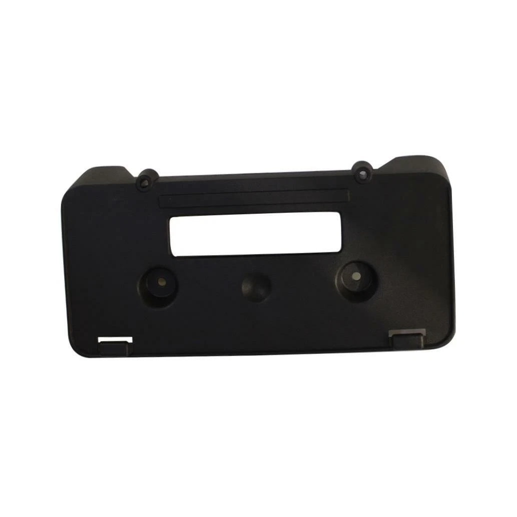 For 2010-2012 Ford Fusion 4-Door New Plastic Front Bumper License Plate Bracket image 1