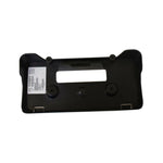 For 2010-2012 Ford Fusion 4-Door New Plastic Front Bumper License Plate Bracket image 2