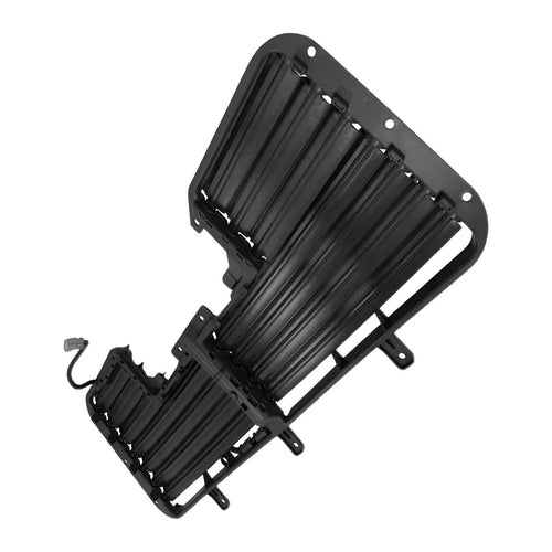 2017-2019 CHEVROLET SILVERADO 1500 Grille air intake assy w/Motor image 2