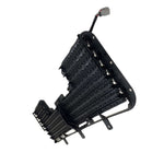 2017-2019 CHEVROLET SILVERADO 1500 Grille air intake assy w/Motor image 7