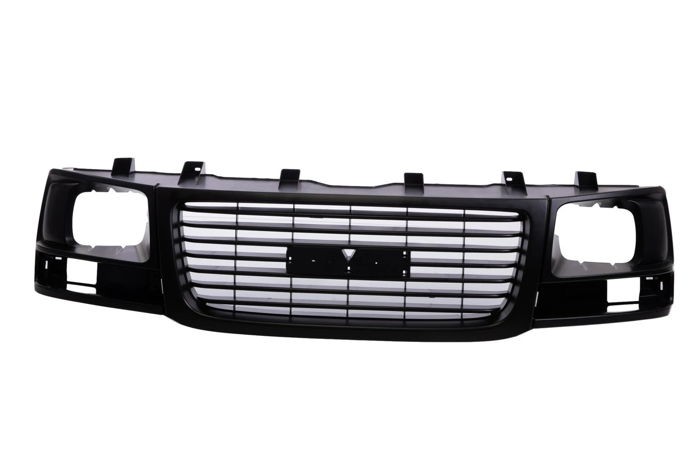 Grille For 2003-2014 GMC Savana 1500 2003-2017 Savana 2500 3500 Van GM1200531 image 1