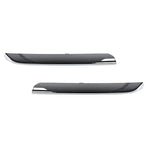 Front,Left and Right Pair GRILLE MOULDING For Honda CR-V CHROME 71126S9A003 New image 1