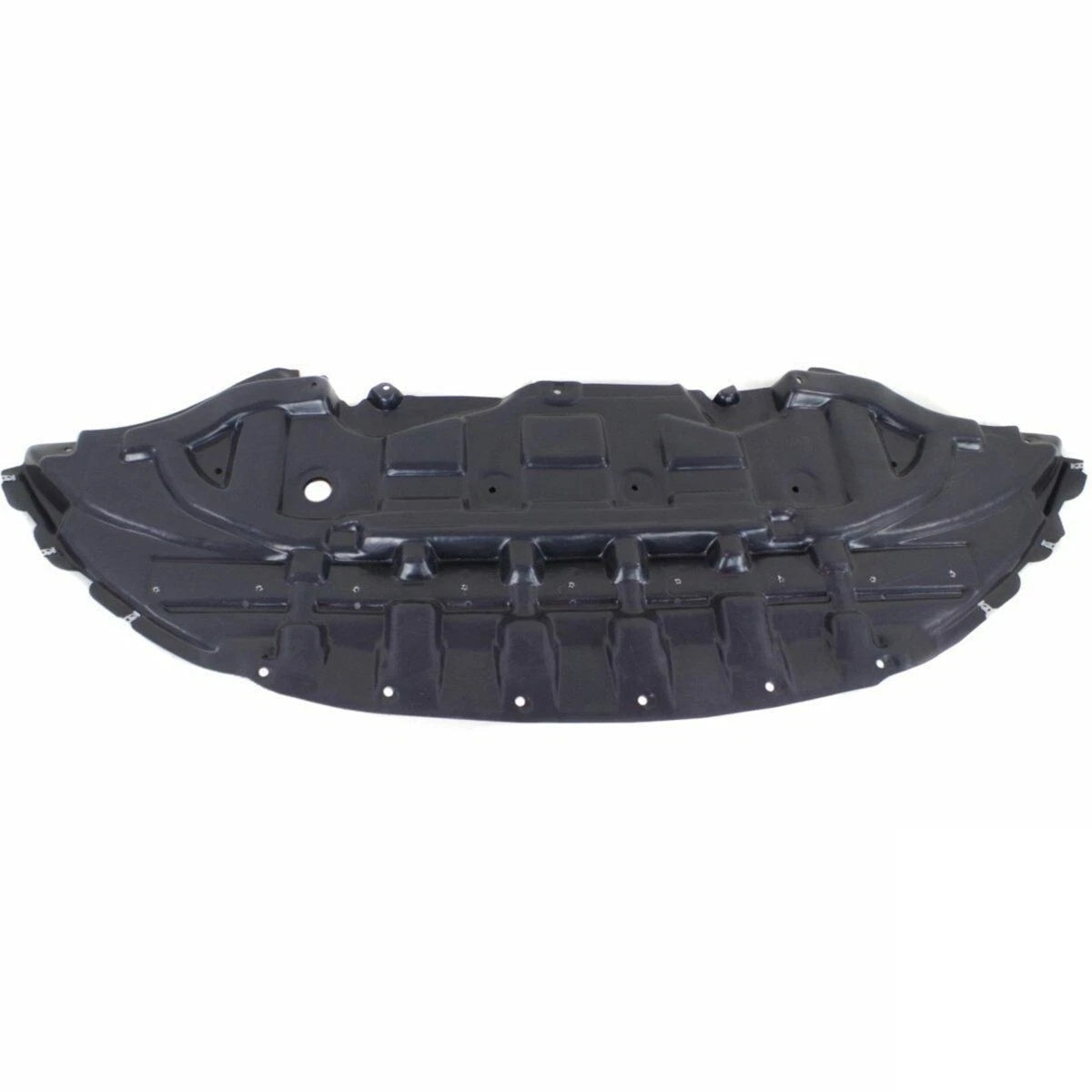 For 2013-2014 Ford Mustang Lower Engine Splash Shield Without California Edition image 1