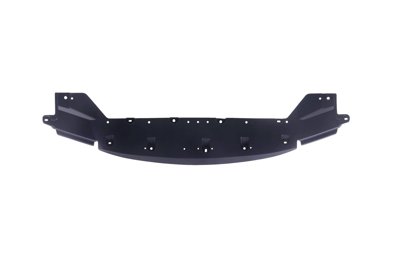 Front Bumper Lower Valance Air Dam Deflector For 2010-2015 Toyota Prius image 1