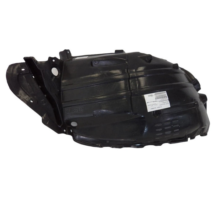 IN1250110 Front,Left Driver Side Fender Liner For Infiniti FX35,FX45 63845CG000