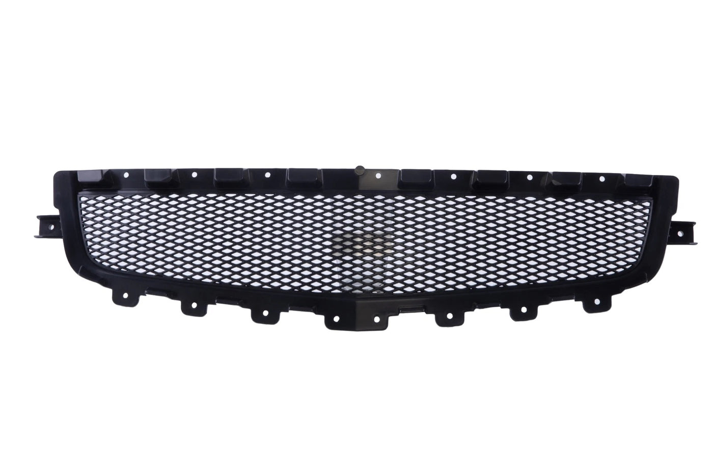 Full Black Grille Mesh Insert For 2008-2012 Chevrolet Malibu Center image 1