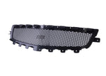 Full Black Grille Mesh Insert For 2008-2012 Chevrolet Malibu Center image 3