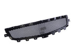 Full Black Grille Mesh Insert For 2008-2012 Chevrolet Malibu Center image 4