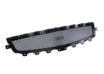 Full Black Grille Mesh Insert For 2008-2012 Chevrolet Malibu Center image 5