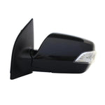 Left Driver Side Power Non Heated Mirror Assembly For 09-14 Kia Sedona image 2