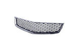 Lower Grille with Chrome Surround Black Insert For 2010-2015 Chevrolet Equinox image 2