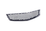 Lower Grille with Chrome Surround Black Insert For 2010-2015 Chevrolet Equinox image 5