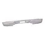 Painted Silver Rear Step Bumper For 99-07 Silverado Sierra 1500 Pickup Truck New image 1